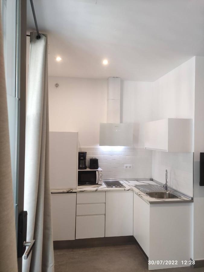 Complejo Pinta18 At1, At2 Y At3 Apartment Seville Ngoại thất bức ảnh