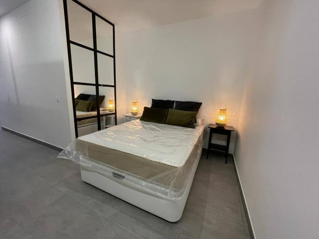 Complejo Pinta18 At1, At2 Y At3 Apartment Seville Ngoại thất bức ảnh