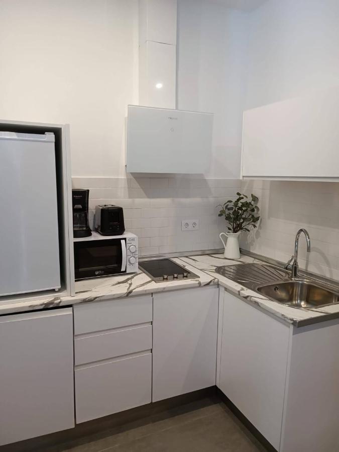 Complejo Pinta18 At1, At2 Y At3 Apartment Seville Ngoại thất bức ảnh