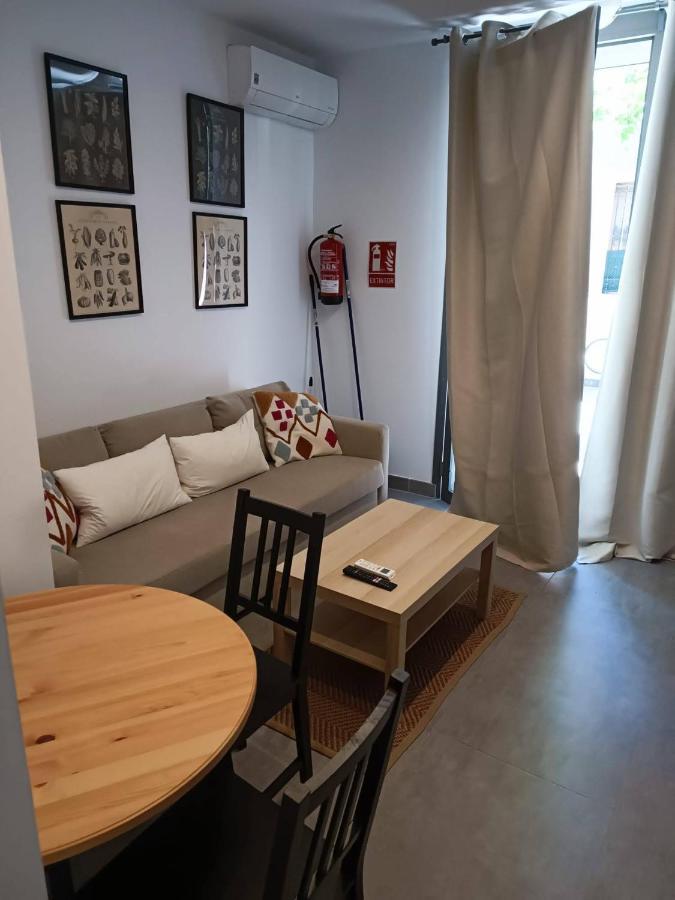 Complejo Pinta18 At1, At2 Y At3 Apartment Seville Ngoại thất bức ảnh