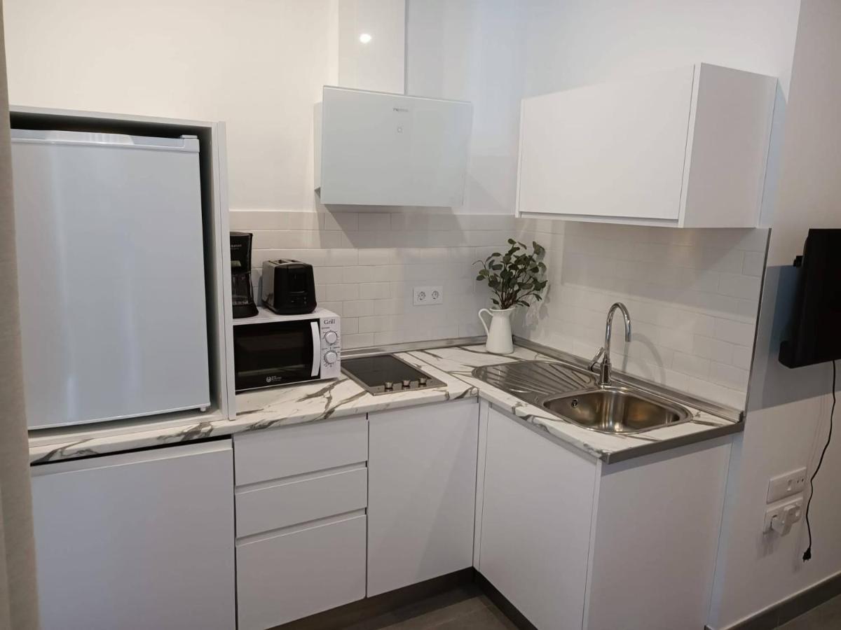 Complejo Pinta18 At1, At2 Y At3 Apartment Seville Ngoại thất bức ảnh