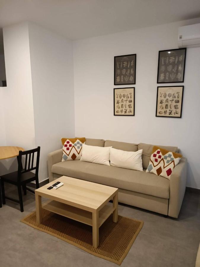 Complejo Pinta18 At1, At2 Y At3 Apartment Seville Ngoại thất bức ảnh