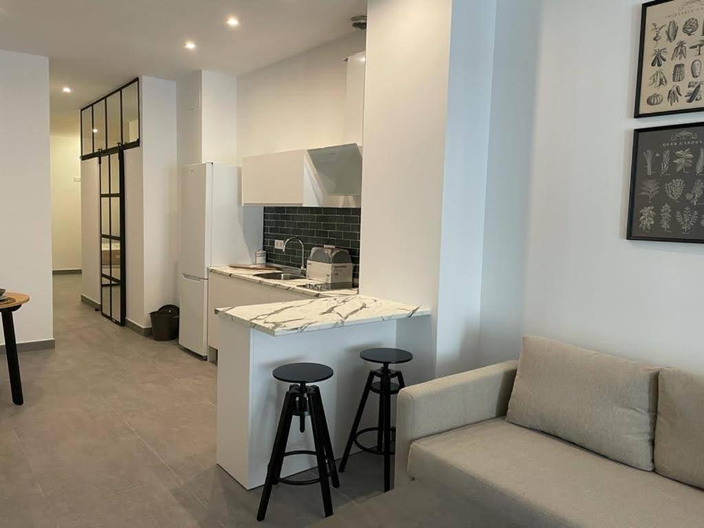 Complejo Pinta18 At1, At2 Y At3 Apartment Seville Ngoại thất bức ảnh