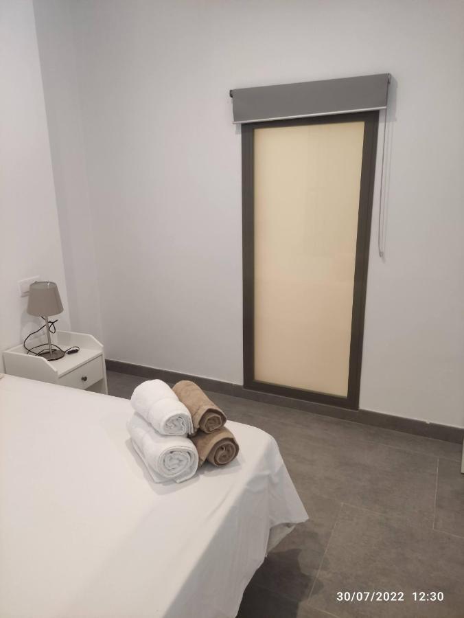 Complejo Pinta18 At1, At2 Y At3 Apartment Seville Ngoại thất bức ảnh