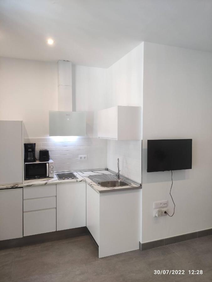 Complejo Pinta18 At1, At2 Y At3 Apartment Seville Ngoại thất bức ảnh