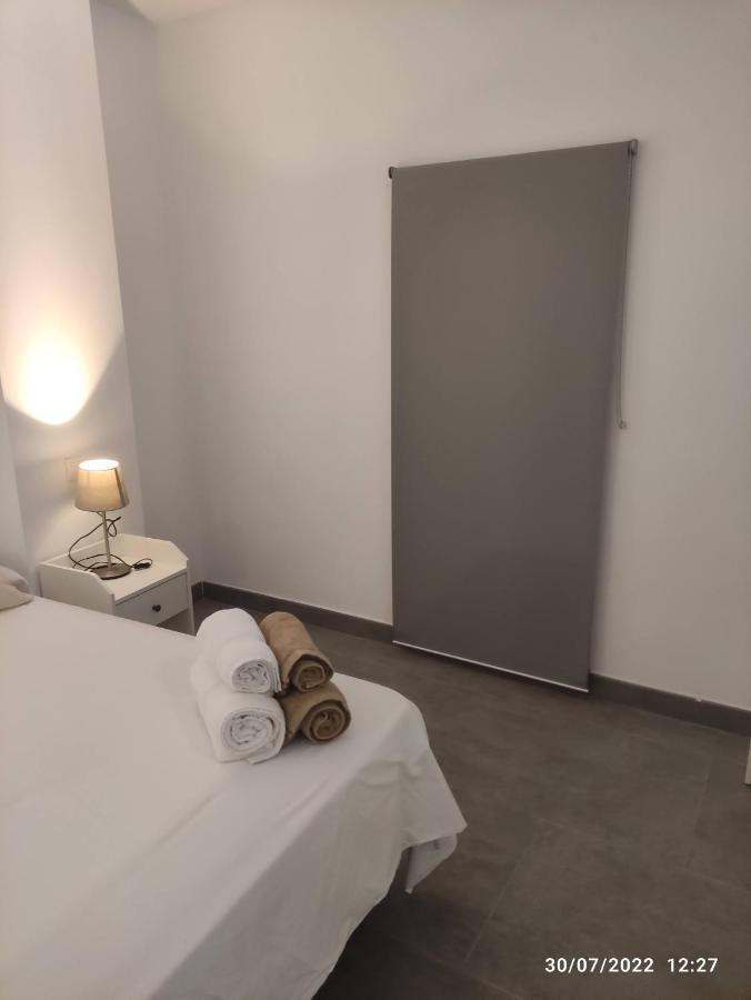Complejo Pinta18 At1, At2 Y At3 Apartment Seville Ngoại thất bức ảnh