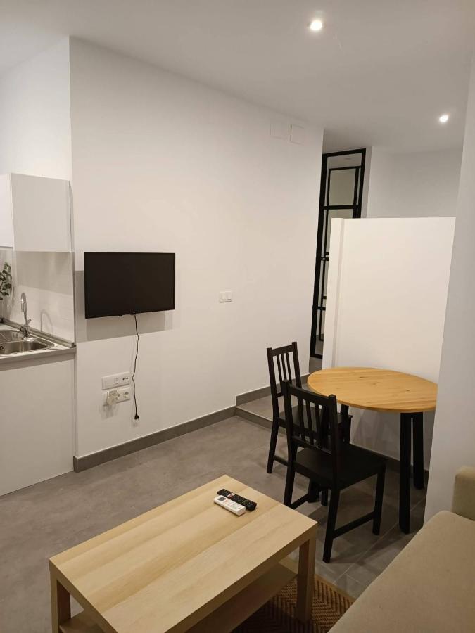 Complejo Pinta18 At1, At2 Y At3 Apartment Seville Ngoại thất bức ảnh