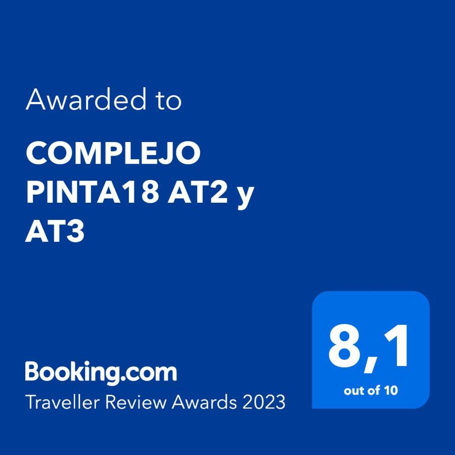 Complejo Pinta18 At1, At2 Y At3 Apartment Seville Ngoại thất bức ảnh