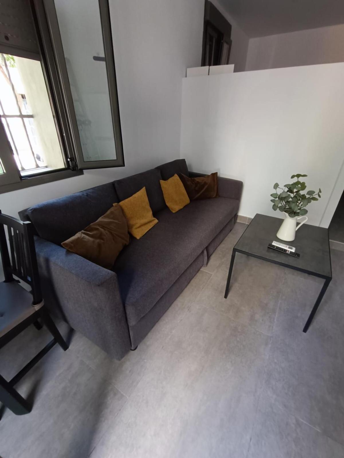 Complejo Pinta18 At1, At2 Y At3 Apartment Seville Ngoại thất bức ảnh